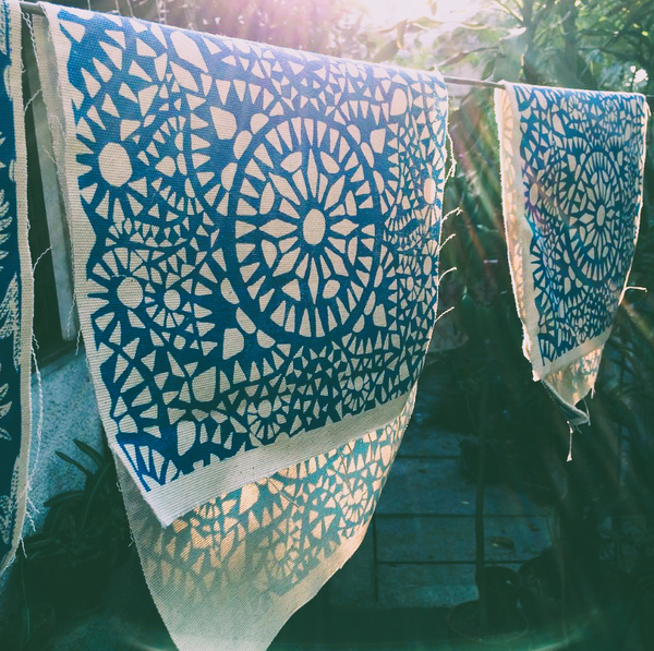 artists in the studio: hocus manila