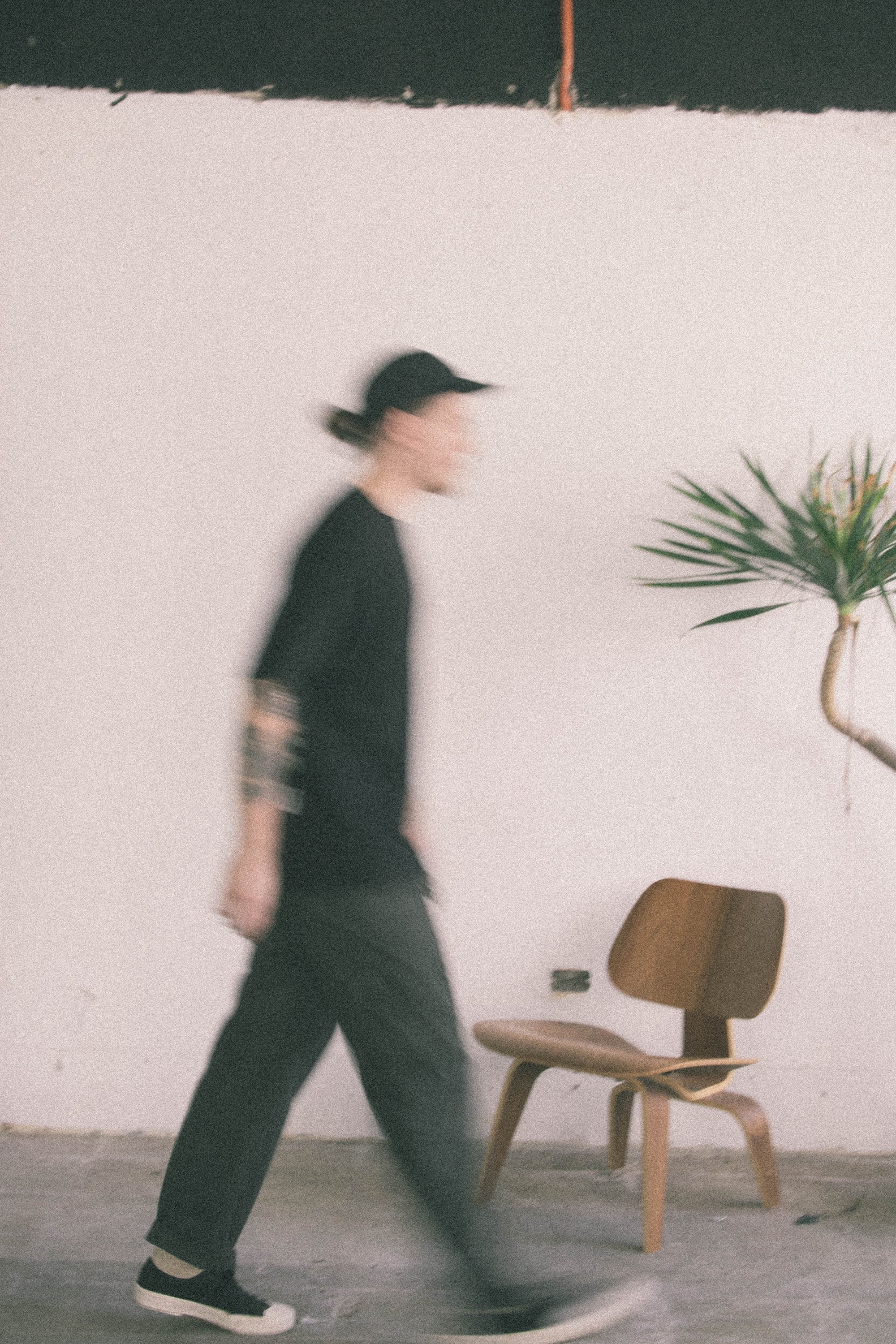 artists in the studio: designer Kris Kala