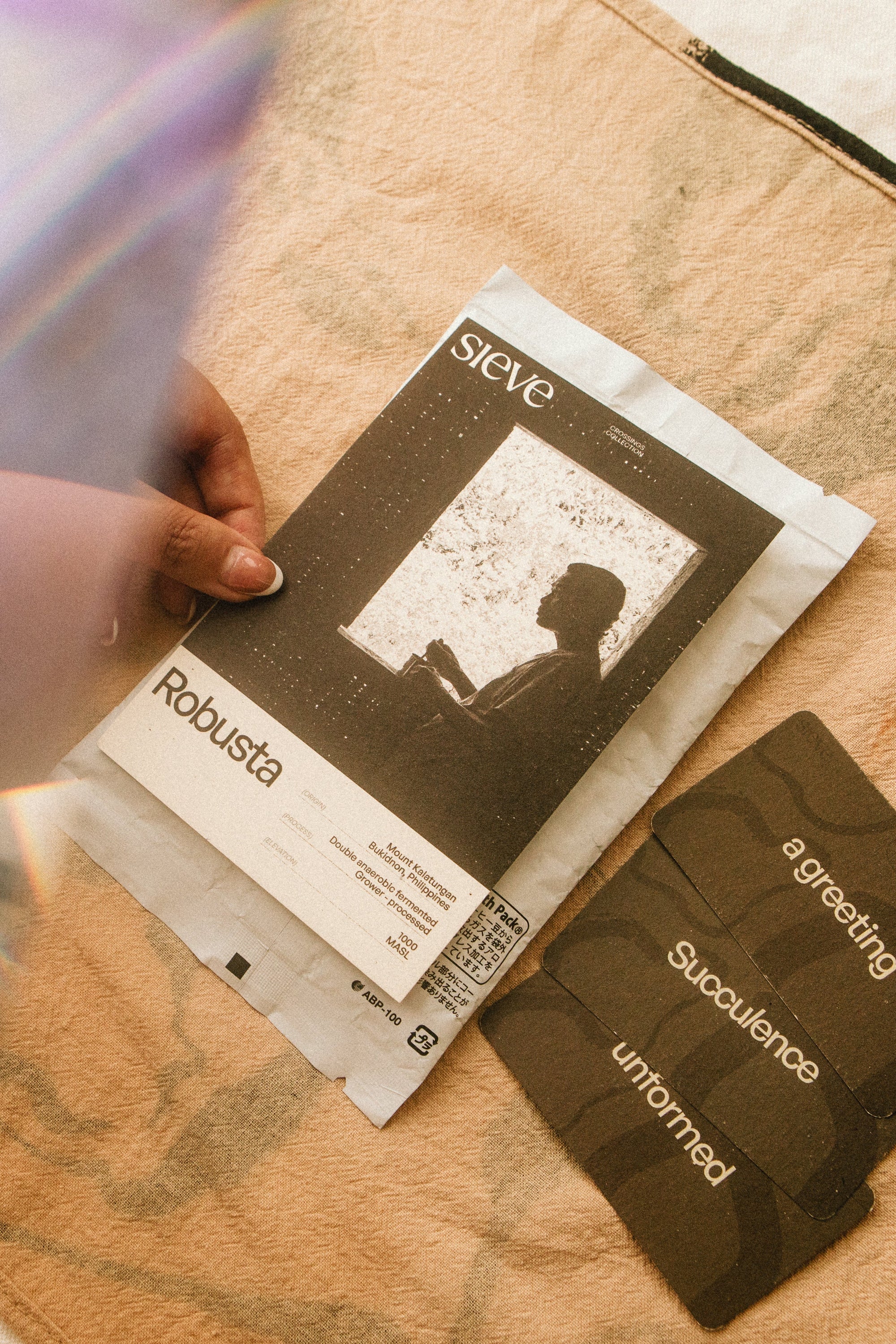 taken on walks: our postcard images