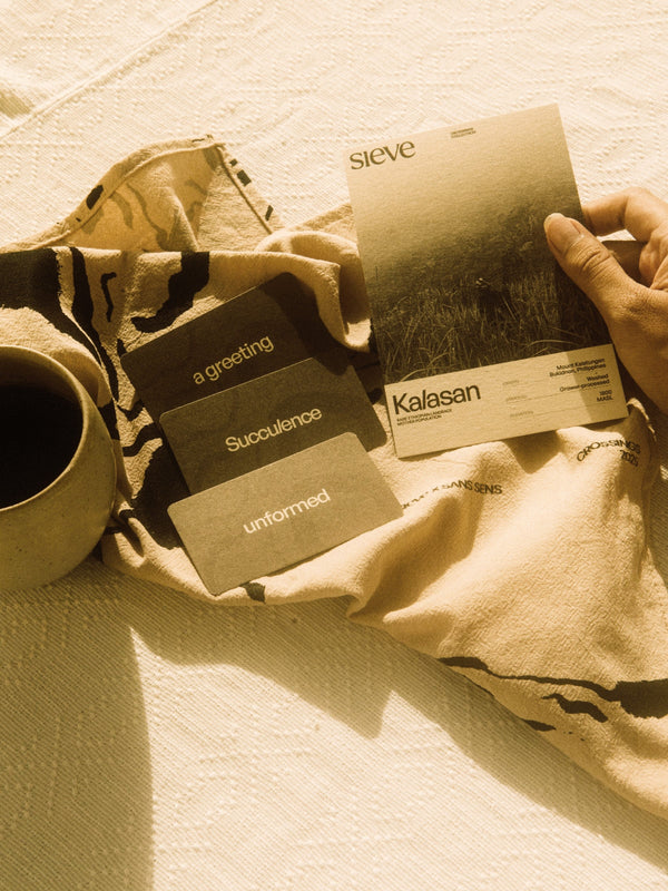 ode to the often overlooked: quiet gifts within our packaging